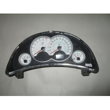 Opel Corsa C Benzinli Kilometre Saati Gösterge Paneli 13173358WM