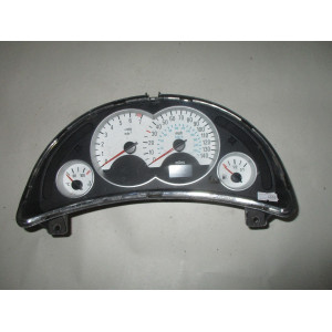 Opel Corsa C Benzinli Kilometre Saati Gösterge Paneli 13173358WM