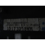 Opel Corsa C Benzinli Kilometre Saati Gösterge Paneli 13173358WM