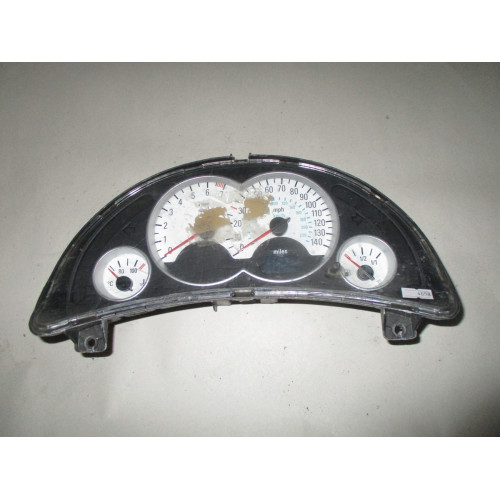Opel Corsa C Benzinli Kilometre Saati Gösterge Paneli 13173358WM