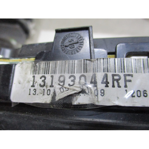 Opel Vectra C Benzinli Kilometre Saati Gösterge Paneli 13193044RF