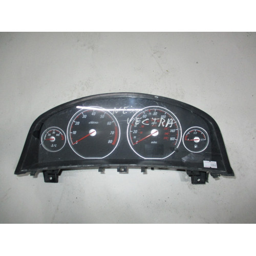 Opel Vectra C Benzinli Kilometre Saati Gösterge Paneli 13193044RF