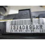 Opel Vectra C Dizel Kilometre Saati Gösterge Paneli 13140896RR