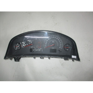 Opel Vectra C Dizel Kilometre Saati Gösterge Paneli 13140896RR