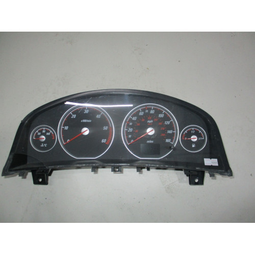 Opel Vectra C Dizel Kilometre Saati Gösterge Paneli 13193056RT