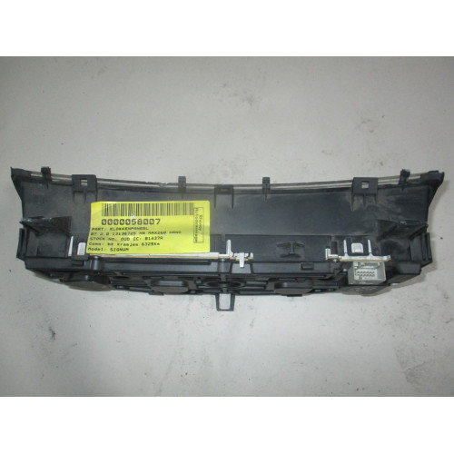 Opel Vectra C Signum Benzinli Kilometre Saati Gösterge Paneli 13136725HN