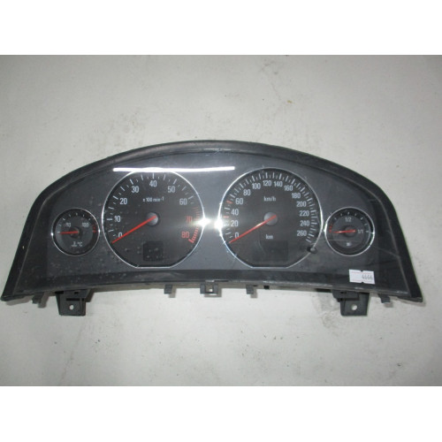 Opel Vectra C Signum Benzinli Kilometre Saati Gösterge Paneli 13136725HN