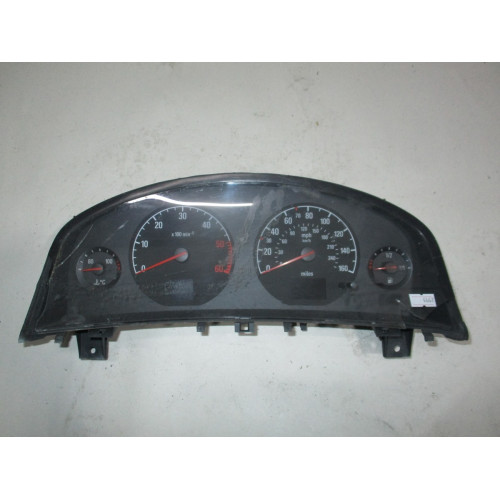 Opel Vectra C Dizel Kilometre Saati Gösterge Paneli 13144738UW