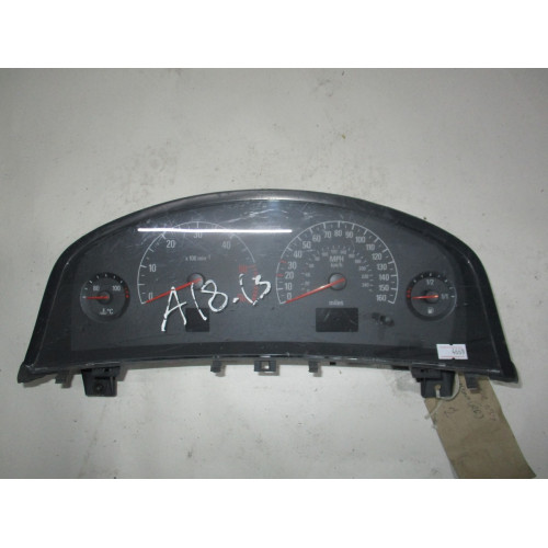 Opel Vectra C Dizel Kilometre Saati Gösterge Paneli 13140896RR