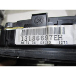 Opel Vectra C Dizel Kilometre Saati Gösterge Paneli 13186697EH