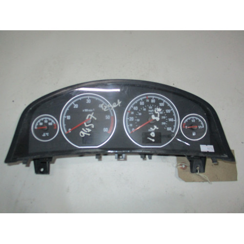 Opel Vectra C Dizel Kilometre Saati Gösterge Paneli 13186697EH