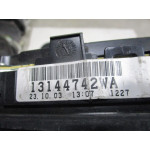Opel Vectra C Dizel Kilometre Saati Gösterge Paneli 13144742WA