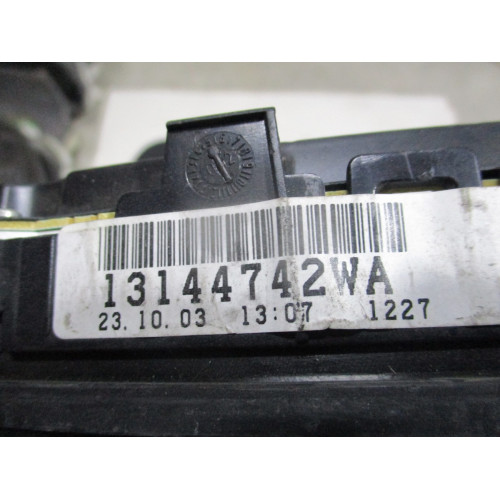 Opel Vectra C Dizel Kilometre Saati Gösterge Paneli 13144742WA