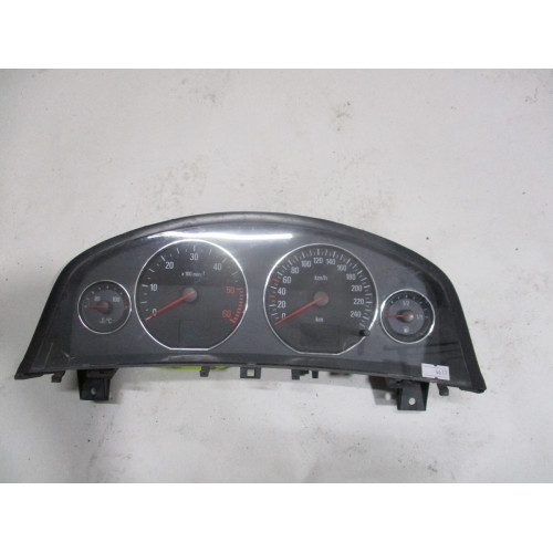 Opel Vectra C Signum Dizel Kilometre Saati Gösterge Paneli 13136729HT