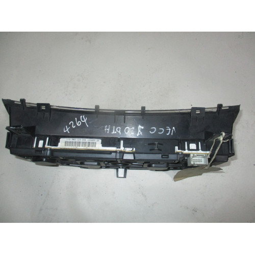 Opel Vectra C Dizel Kilometre Saati Gösterge Paneli 13140896RR