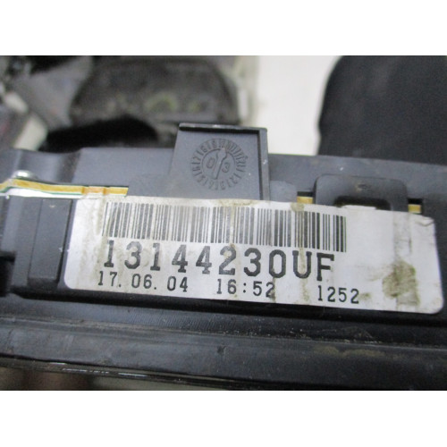 Opel Vectra C Signum Benzinli Kilometre Saati Gösterge Paneli 13144230UF