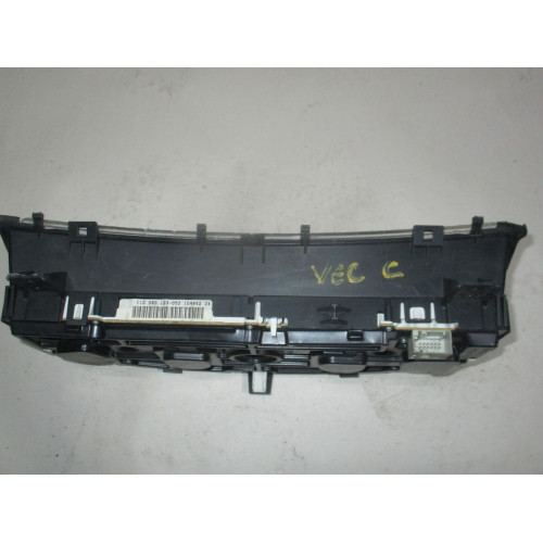 Opel Vectra C Dizel Kilometre Saati Gösterge Paneli 13144738UW
