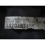 Opel Meriva A Benzinli Kilometre Saati Gösterge Paneli 13201078BK