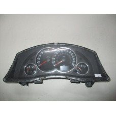 Opel Meriva A Benzinli Kilometre Saati Gösterge Paneli 13201078BK
