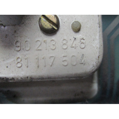 Opel Omega Kilometre Saati Gösterge Paneli 90213846