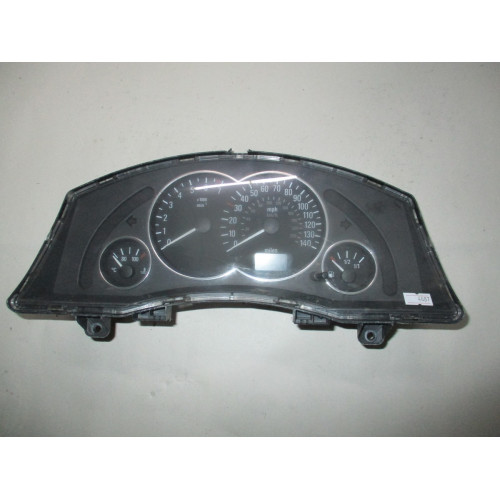 Opel Meriva A Benzinli Kilometre Saati Gösterge Paneli 13163915DK