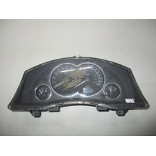Opel Meriva A Benzinli Kilometre Saati Gösterge Paneli 13163915DK