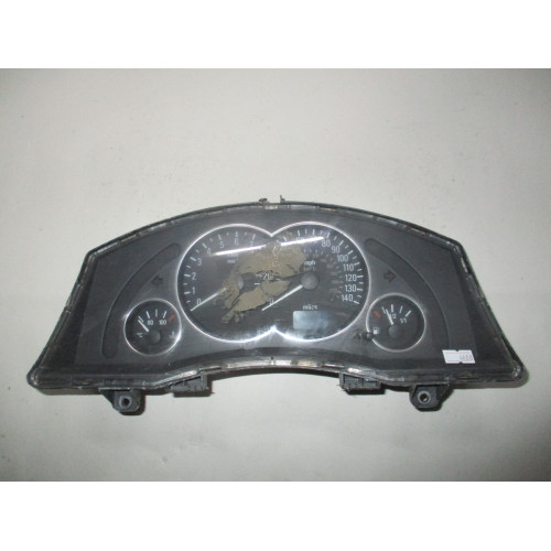 Opel Meriva A Benzinli Kilometre Saati Gösterge Paneli 13163915DK