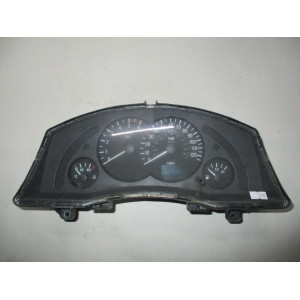 Opel Meriva A Dizel Kilometre Saati Gösterge Paneli 13173377XL