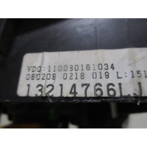 Opel Meriva A Dizel Kilometre Saati Gösterge Paneli 13214766LJ