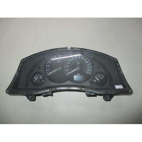 Opel Meriva A Benzinli Kilometre Saati Gösterge Paneli 13118595CR