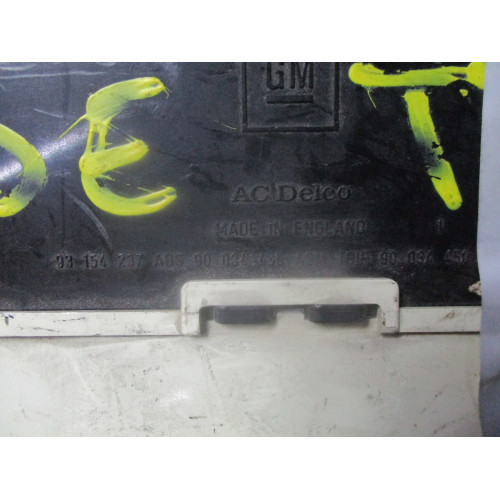 Opel Kadett Kilometre Saati Gösterge Paneli 90034450