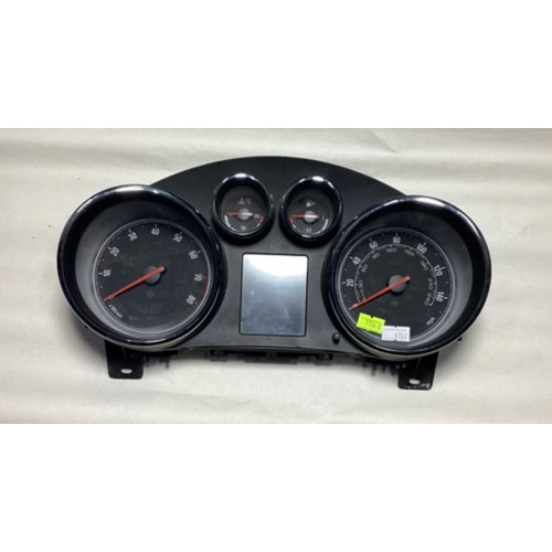 Opel Astra J 1.6 Kilometre Saati Gösterge Paneli 600775881 13346204