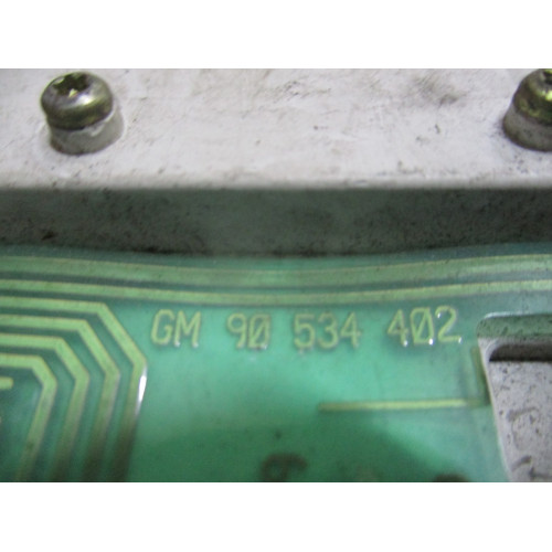 Opel Corsa B Benzinli Kilometre Saati Gösterge Paneli 90534402