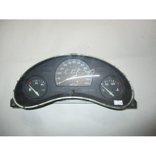 Opel Corsa B Kilometre Saati Gösterge Paneli 09113227JZ