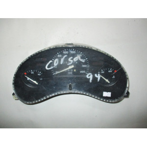 Opel Corsa B Kilometre Saati Gösterge Paneli 90386339
