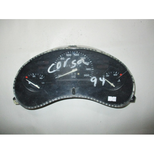 Opel Corsa B Kilometre Saati Gösterge Paneli 90386339