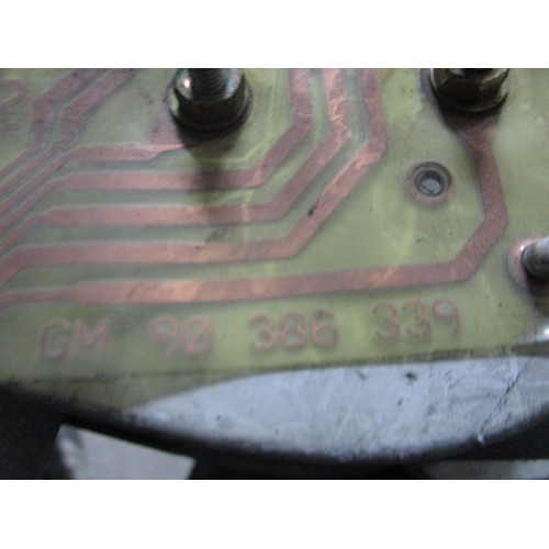 Opel Corsa B Kilometre Saati Gösterge Paneli 90386339