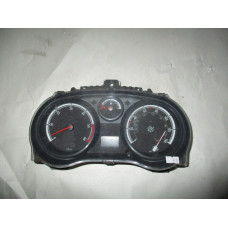 Opel Corsa D Dizel Kilometre Saati Gösterge Paneli P0013264258