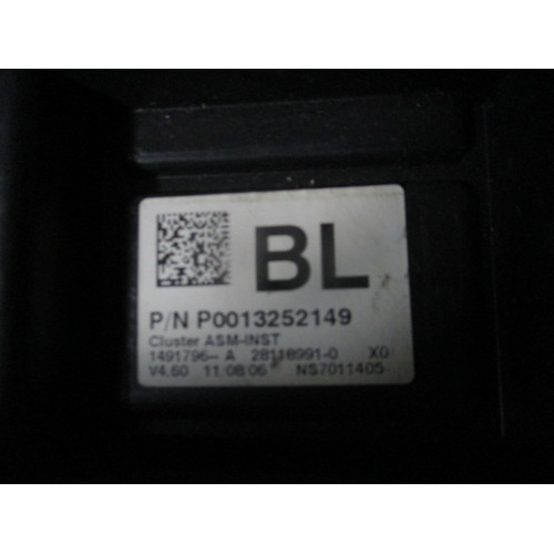 Opel Corsa D Benzinli Kilometre Saati Gösterge Paneli P0013252149