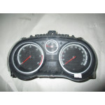 Opel Corsa D Dizel Kilometre Saati Gösterge Paneli P0013312049