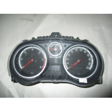 Opel Corsa D Dizel Kilometre Saati Gösterge Paneli P0013312049