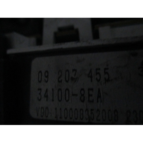 Suzuki Wagon Kilometre Saati Gösterge Paneli 34100-8EA
