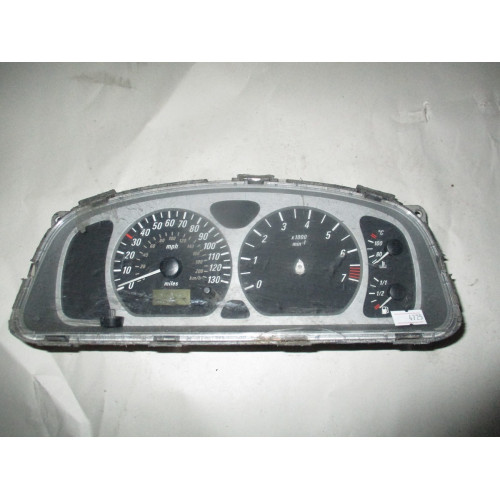 Suzuki Wagon Kilometre Saati Gösterge Paneli
