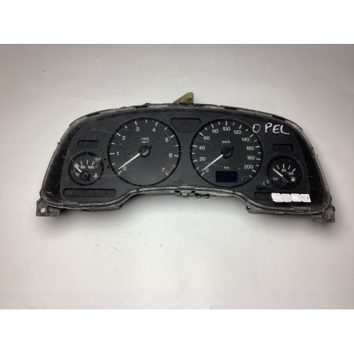 Opel Astra G Benzinli Kilometre Saati Gösterge Paneli 90561456QR