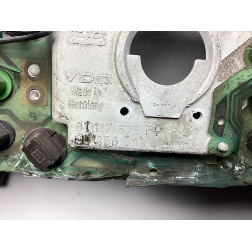 Opel Astra F Kilometre Saati Gösterge Paneli 90356303 81117675PP