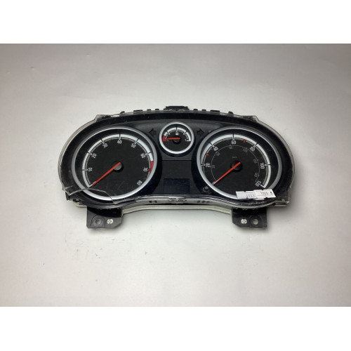 Opel Corsa D Benzinli Kilometre Saati Gösterge Paneli P0013264264 EQ