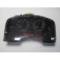 Opel Zafira A Kilometre Saati Gösterge Paneli 24461751JD