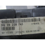 Opel Astra G Dizel Kilometre Saati Gösterge Paneli DQ09228743
