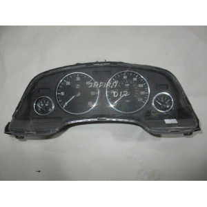 Opel Zafira A Dizel Kilometre Saati Gösterge Paneli 24461771JY