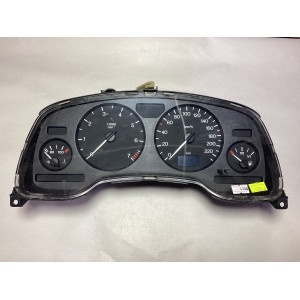 Opel Astra G Benzinli Kilometre Saati Gösterge Pnaeli 09228746 351180000